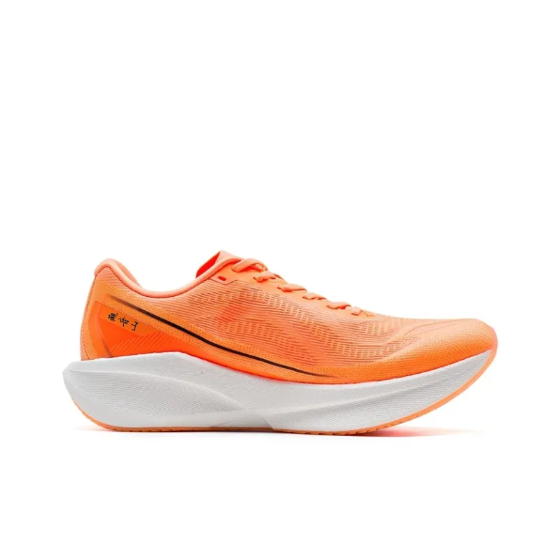 XTEP 360X 2.0 Running Shoes Men Low Top Highlight Orange/Black-1