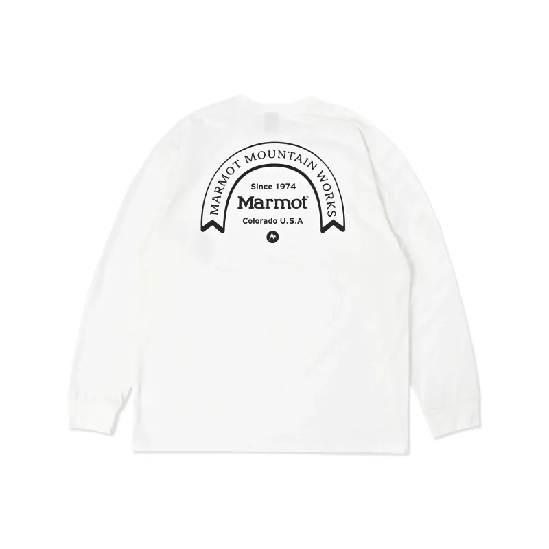 Marmot T Shirts Men-5