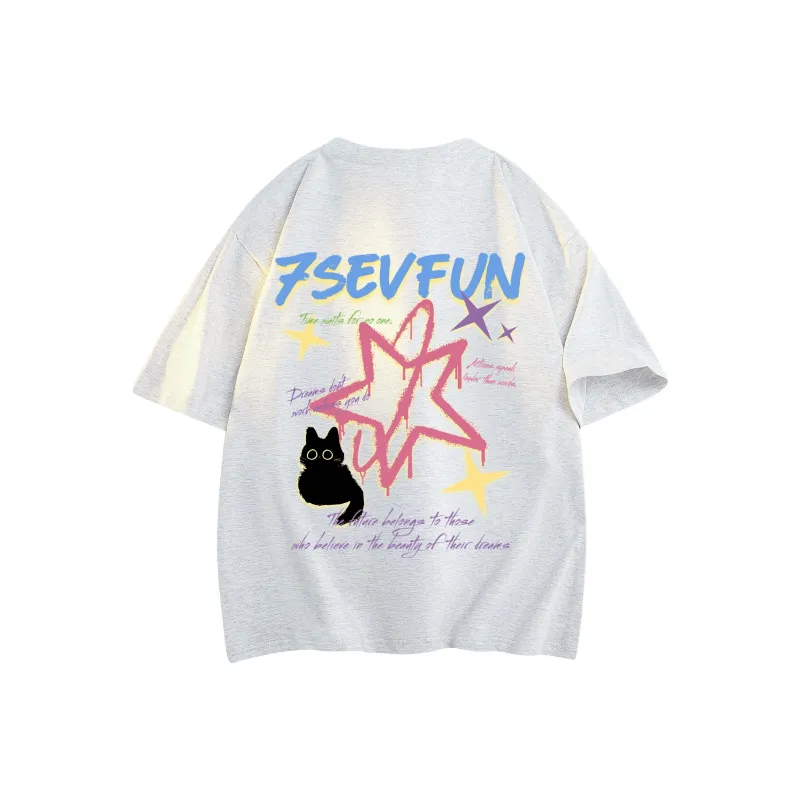 7 SEVFUN T Shirts Unisex-14