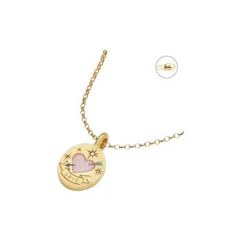 Barbie Titanium Steel Necklaces Women's