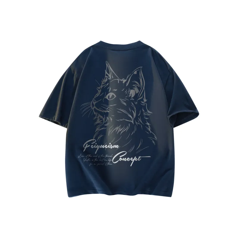 Feiyue T Shirts Unisex-4