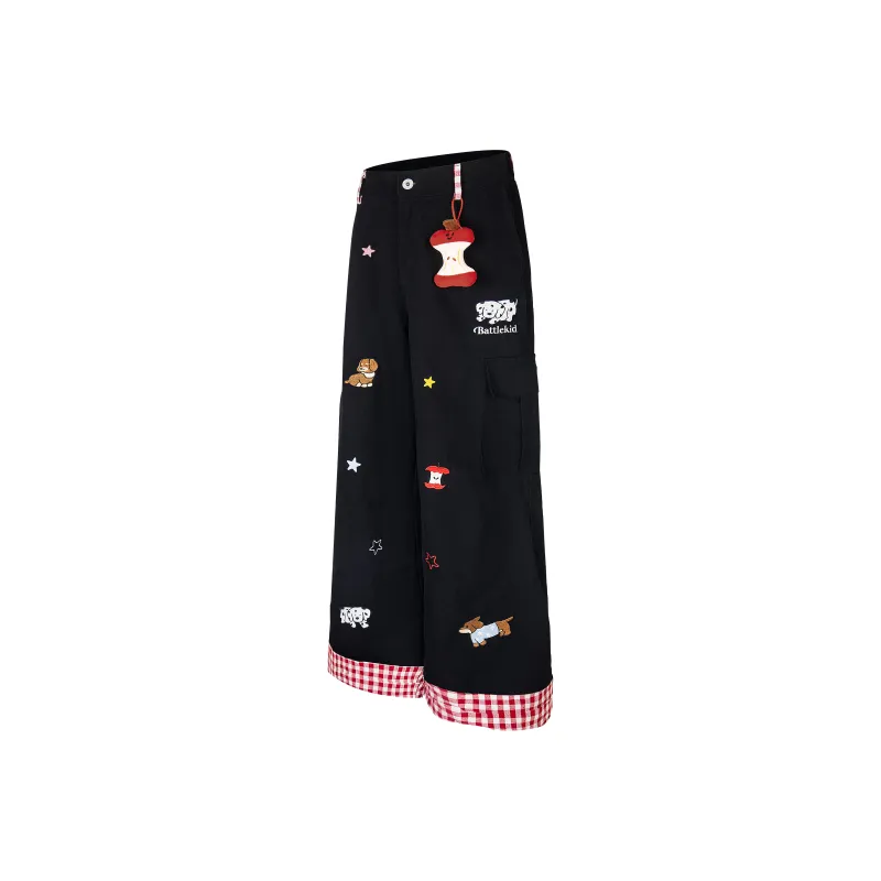 CMPG Casual Pants Unisex-4