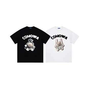 COMOWA T Shirts Unisex