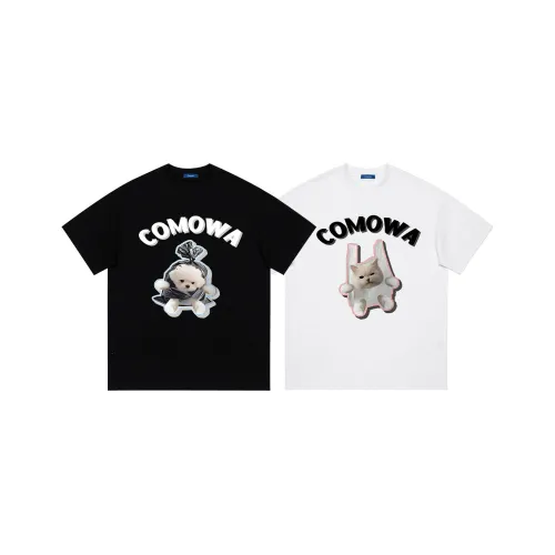COMOWA T Shirts Unisex