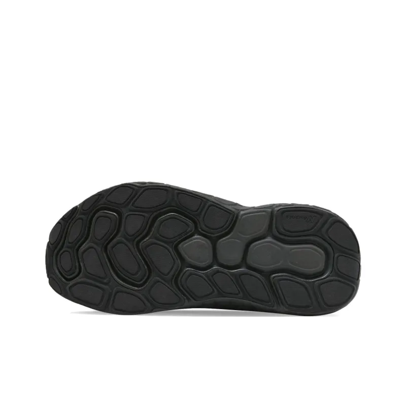 New Balance NB Fresh Foam Cushioning, Wear Resistant Low Top Running Shoes Women's Black-5