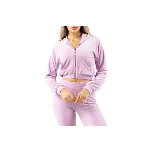 ALPHALETE Velvet feel Coat Women's