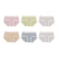 6 Pack (Pink+Green+Light Coffee+Blue+2 Light Gray)