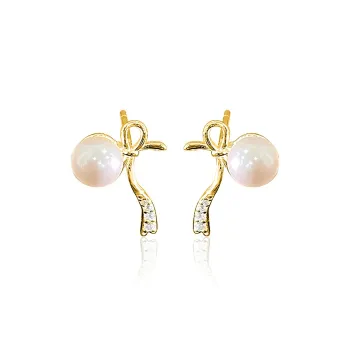 AIDIER 925 Sterling Silver Stud Earrings Women's