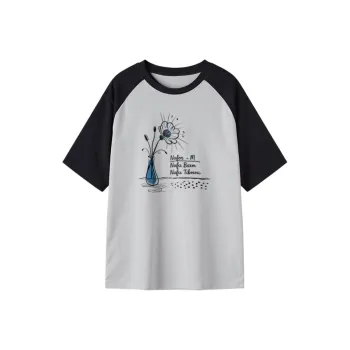 FAIRWHALE T Shirts Women's