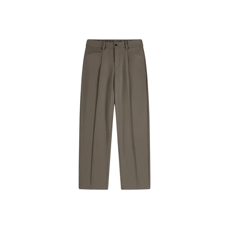 LA'T.WEEKEND Suit Trouser Unisex-46