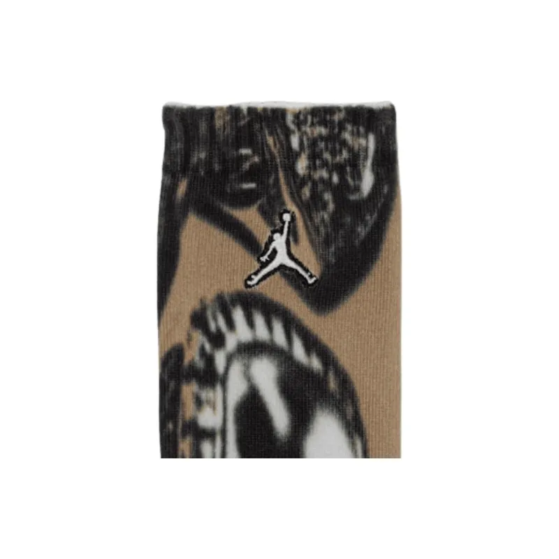 Jordan MVP Mid Calf Socks Unisex 3 Pack-2