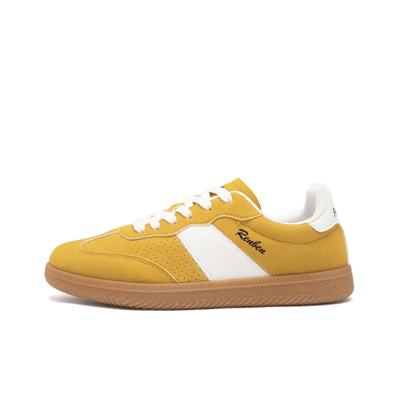 RENBEN Slip Resistant, Breathable, Lightweight Low Top Casual Shoes Women's-11