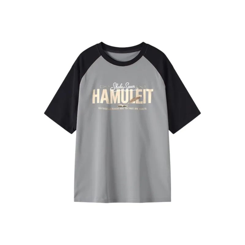 FAIRWHALE Raglan Sleeve T Shirt Women's-12