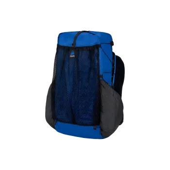 Zpacks Polyethylene Backpack Unisex Nightfall Blue