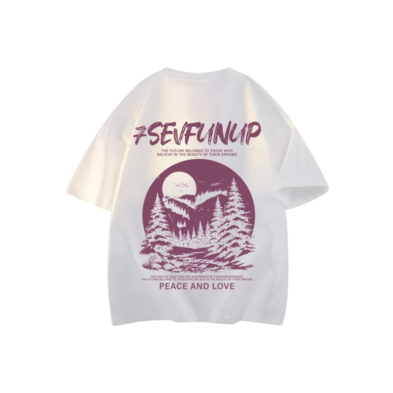 7 SEVFUN T Shirts Unisex-4