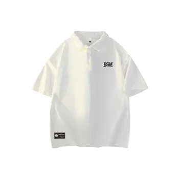 Emoji Polo Shirts Unisex