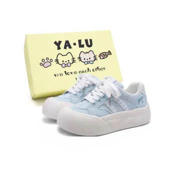 Yalu Low Top Skateboard Shoes Women's