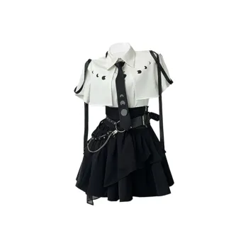 Incolore Two Piece Skirt Sets Women's