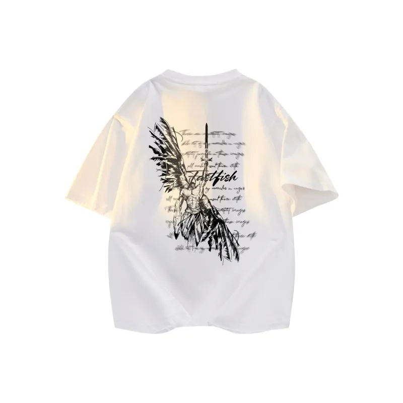 FASTFISH T Shirts Unisex-4