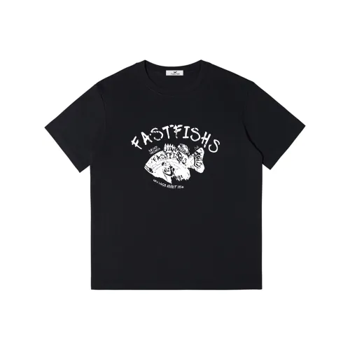 FASTFISH T Shirts Unisex