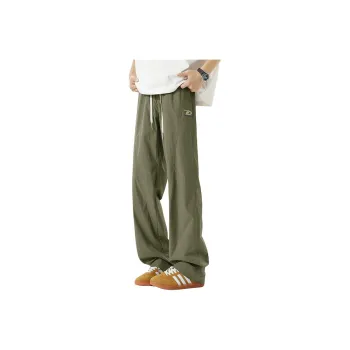 WOOD SOON Casual Pants Unisex