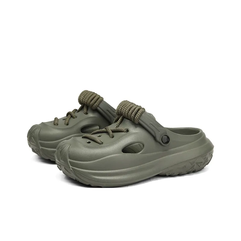Budding Bear Clogs Men-13