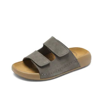 AOKANG Slip Resistant Slide Slippers Men's