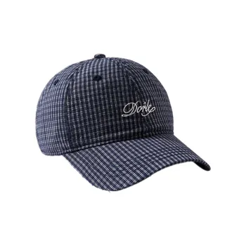 Yi Bu Kang Polyester Baseball Caps Unisex