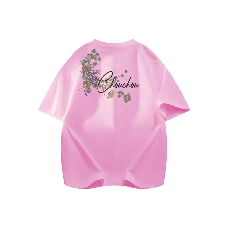 CHOUCHOUS T Shirts Unisex-10