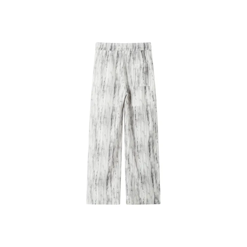 Qnxeey Casual Pants Unisex-1