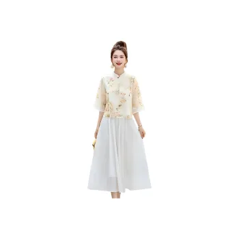 PIERRE CARDIN Skirt Set Women's
