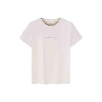 Erke Sports Collection T Shirt Women's Shell Pink