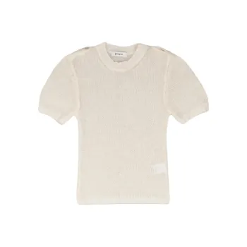 GIMAGUAS T Shirts Women's White