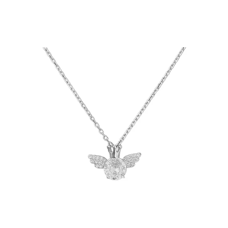 Zocai S925 Silver Necklaces Women's-0