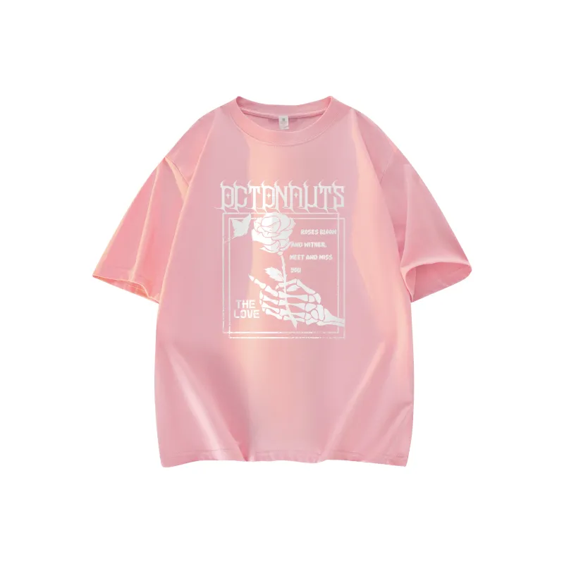 Small Columns Under The Sea T Shirt Unisex-13