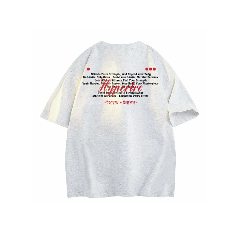 MUSCLETECH T Shirts Unisex-11