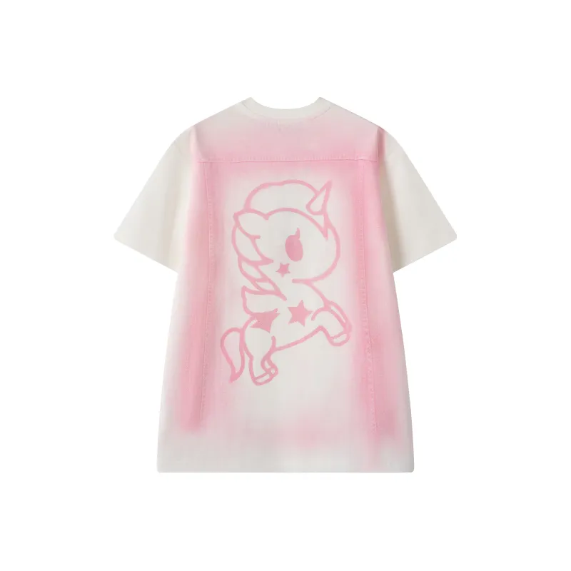Tokidoki T Shirts Unisex-5