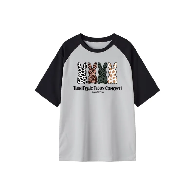 FAIRWHALE T Shirts Women's-0