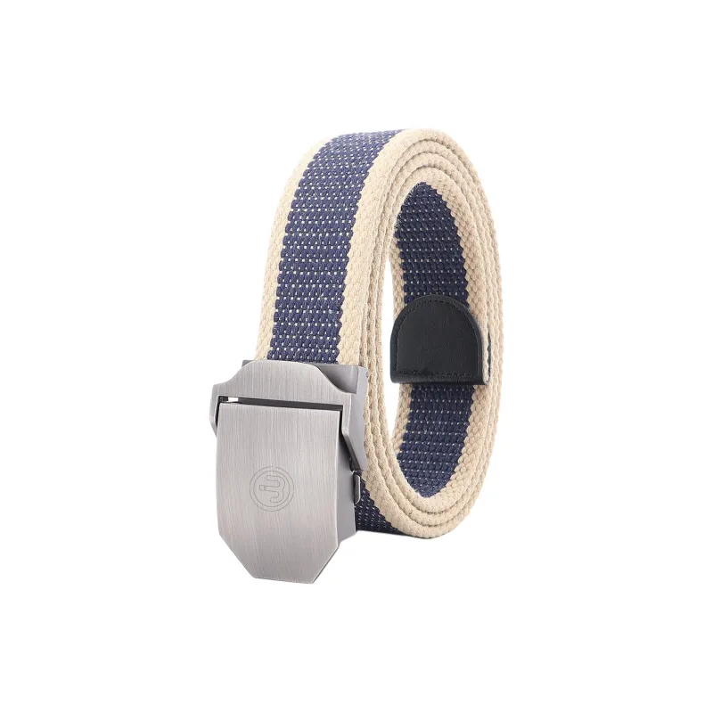 JEANSWEST Canvas Belt Men's 3.8cm-10