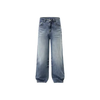 AGBG Jeans Unisex Ice Blue