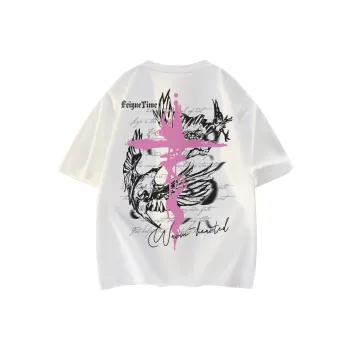 Feiyue T Shirts Unisex