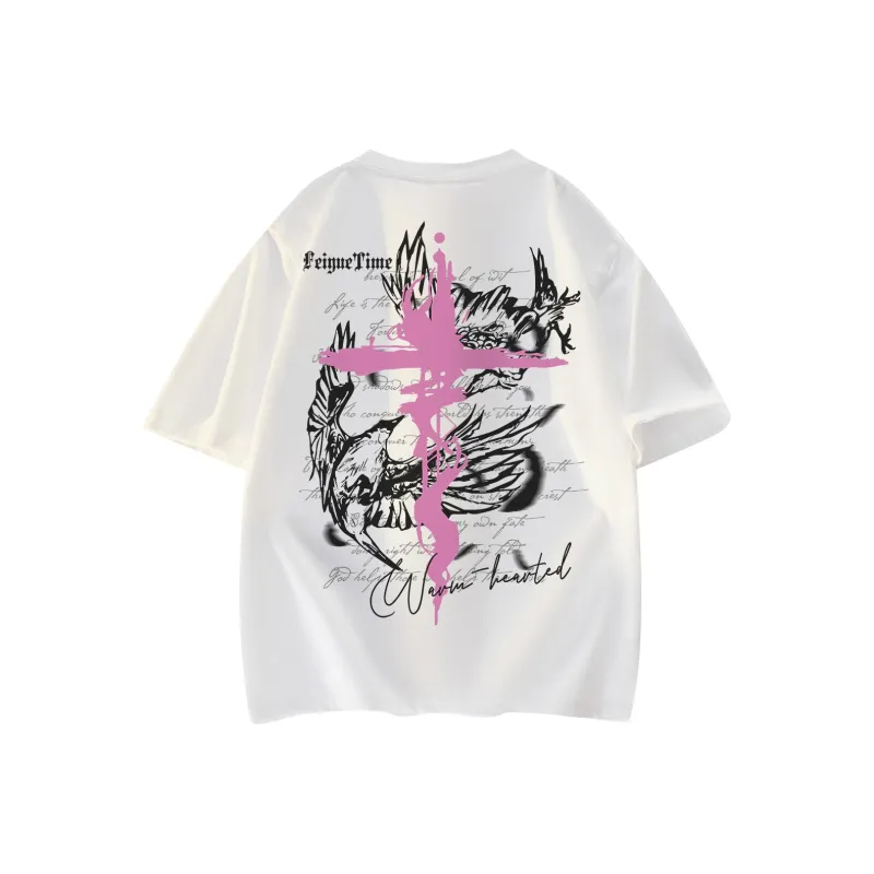 Feiyue T Shirts Unisex-0