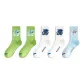 2 Green 2 White Blue 1 Light Blue
