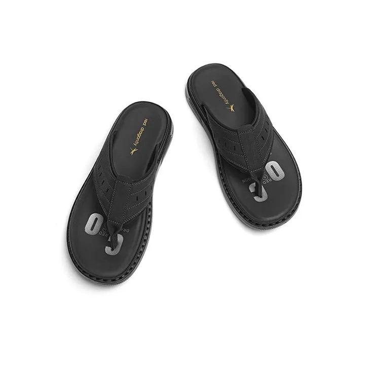 RED DRAGONFLY Abrasion Resistant Flip Flops Men's-2