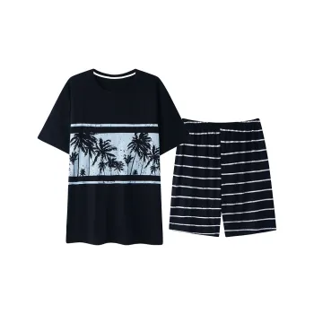 Good fortune Men Pajama Sets