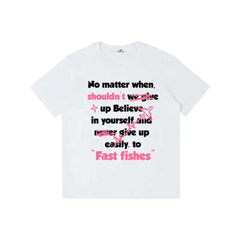 FASTFISH T-Shirts Unisex-4