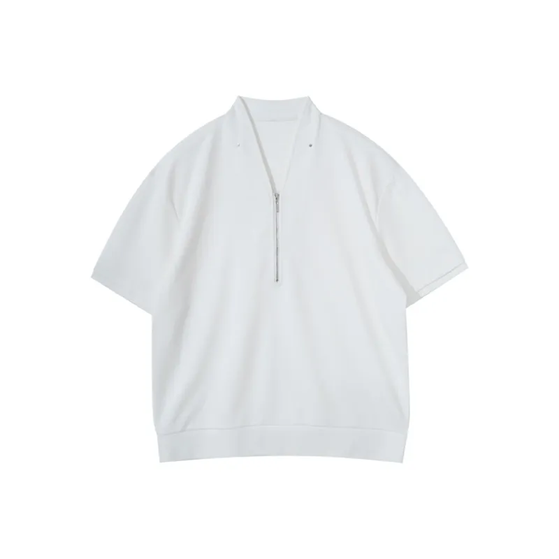 HUALUNDESIGN Polo Shirts Unisex-4