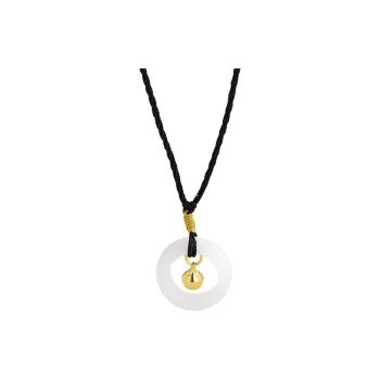 HANYUDIE Bodhi Seed Necklaces Unisex