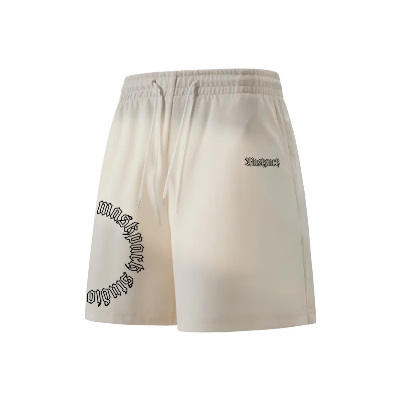 MASKPARK Casual Shorts Unisex-4