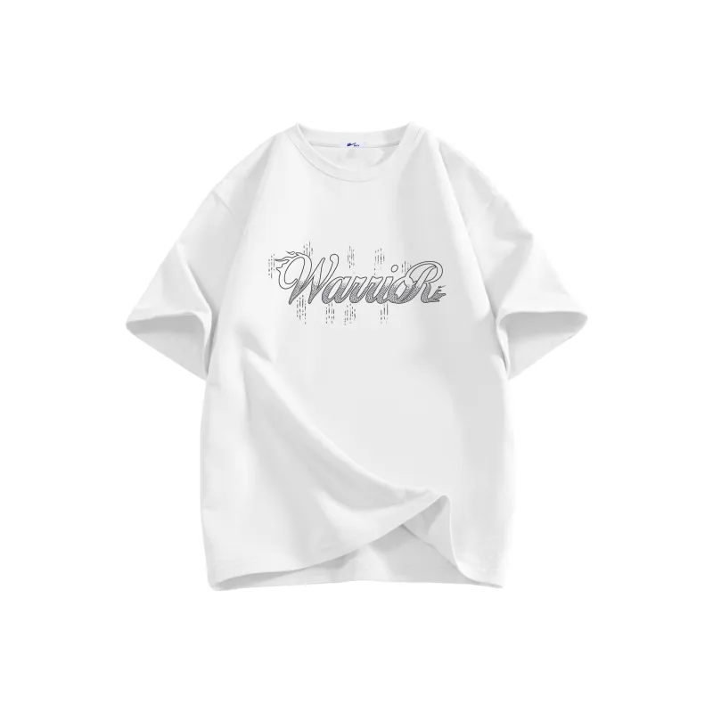 Warrior Huichao Riding The Wind Collection T Shirt Unisex-0